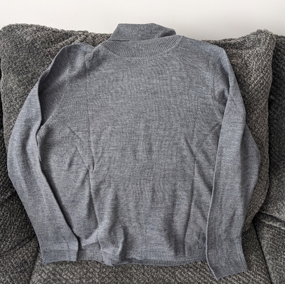 Pendleton Kenar Annalaura 100% Wool Sweaters Italian Neutral Palette Minimalist - Picture 16 of 16